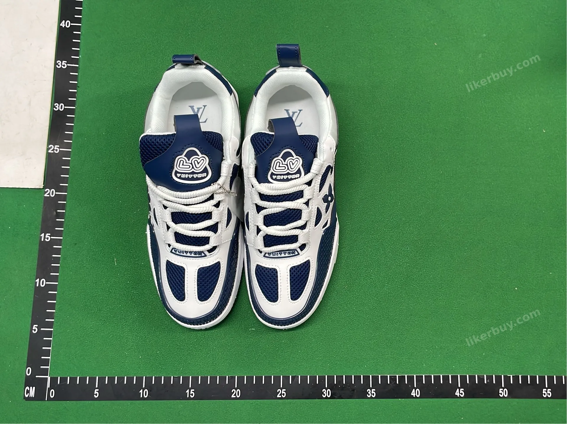 Louis Vuitton Trainer Sneaker product reference 7