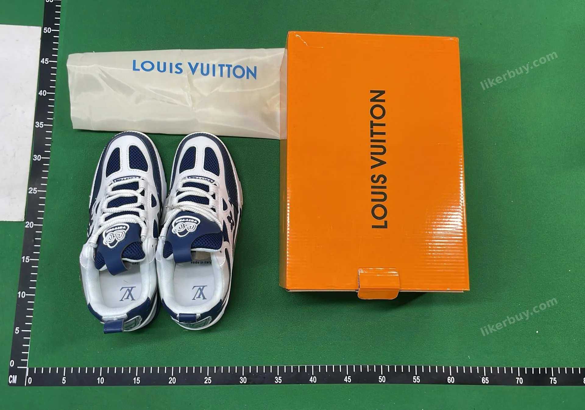 Louis Vuitton Trainer Sneaker product reference 12