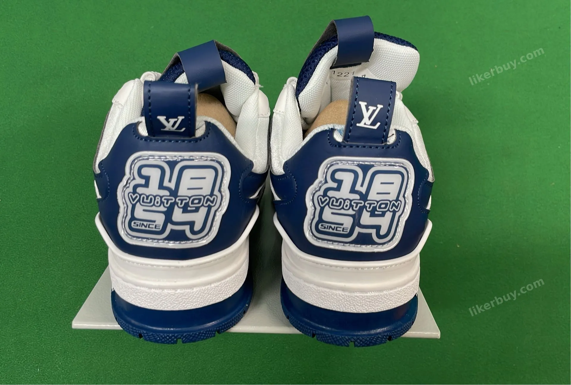 Louis Vuitton Trainer Sneaker product reference 10