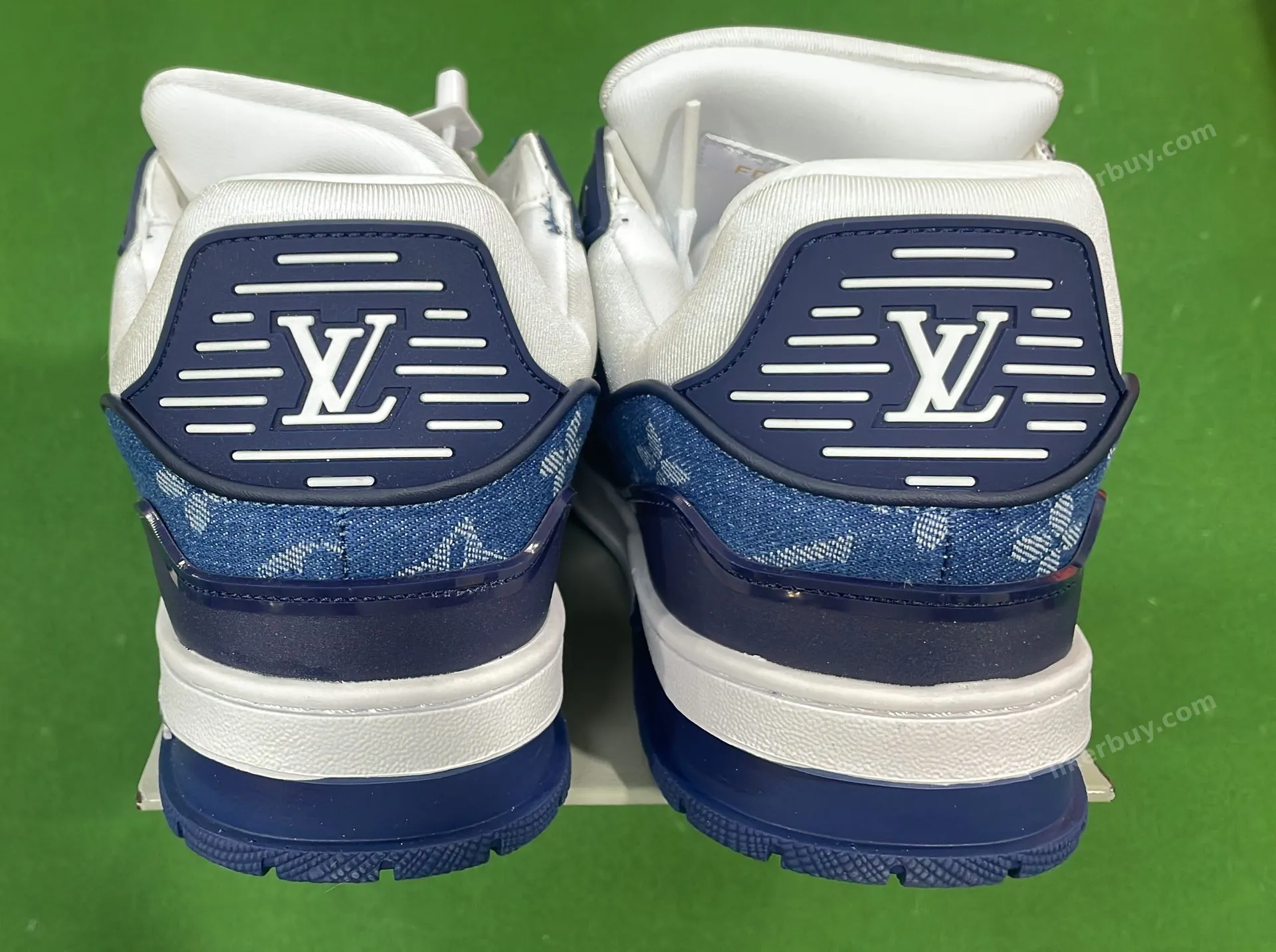 Louis Vuitton Trainer Sneaker product reference 4