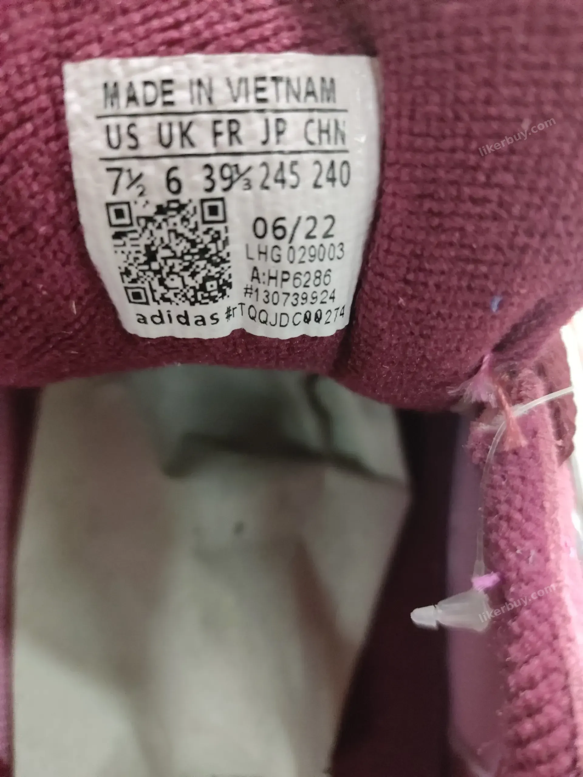 Adidas CAMPUS Shoes product reference 5