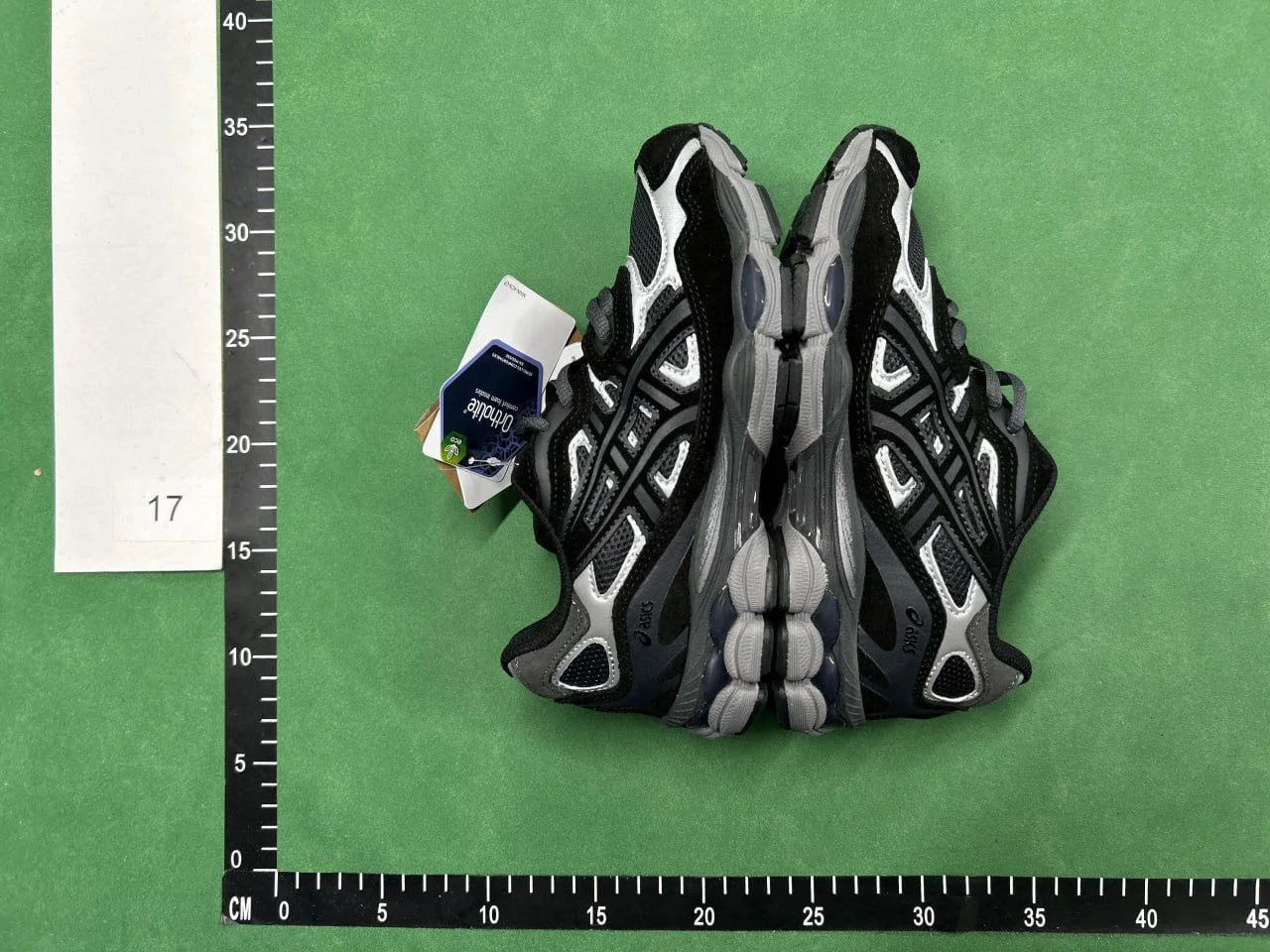 Asics GEL-NYC QC photo