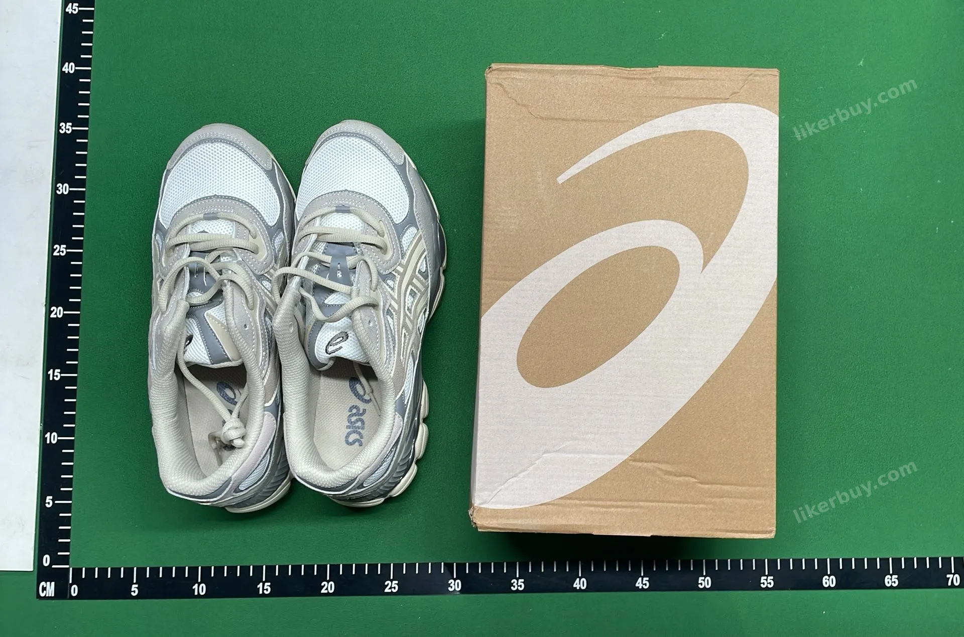 Asics GEL-NYC product reference 12