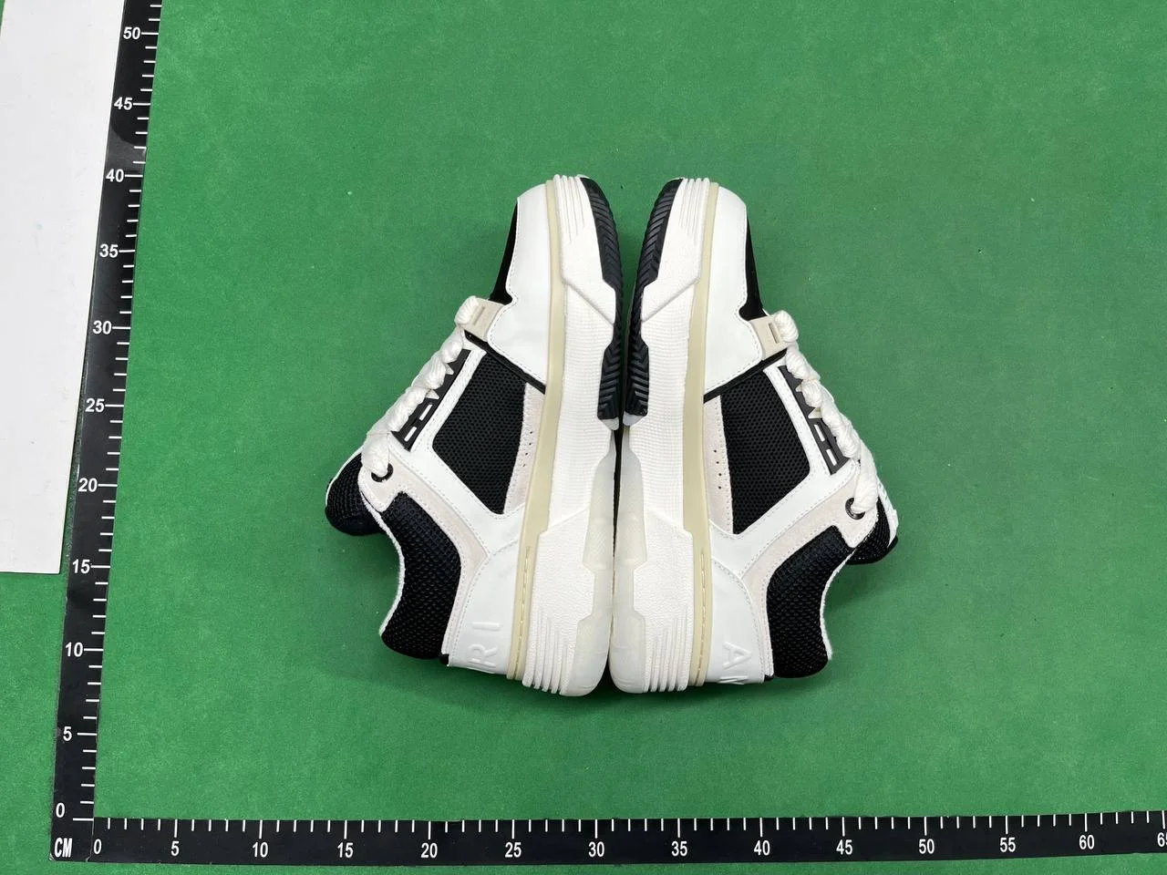 AMIRI MA shoes QC photo