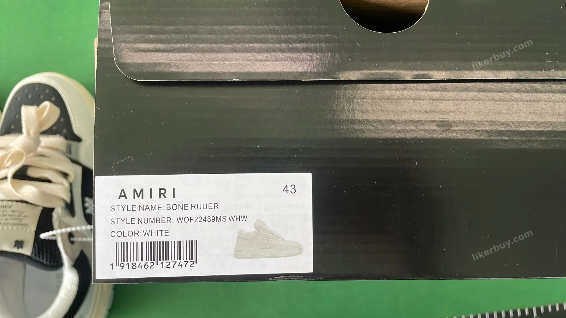 AMIRI MA shoes product reference 11