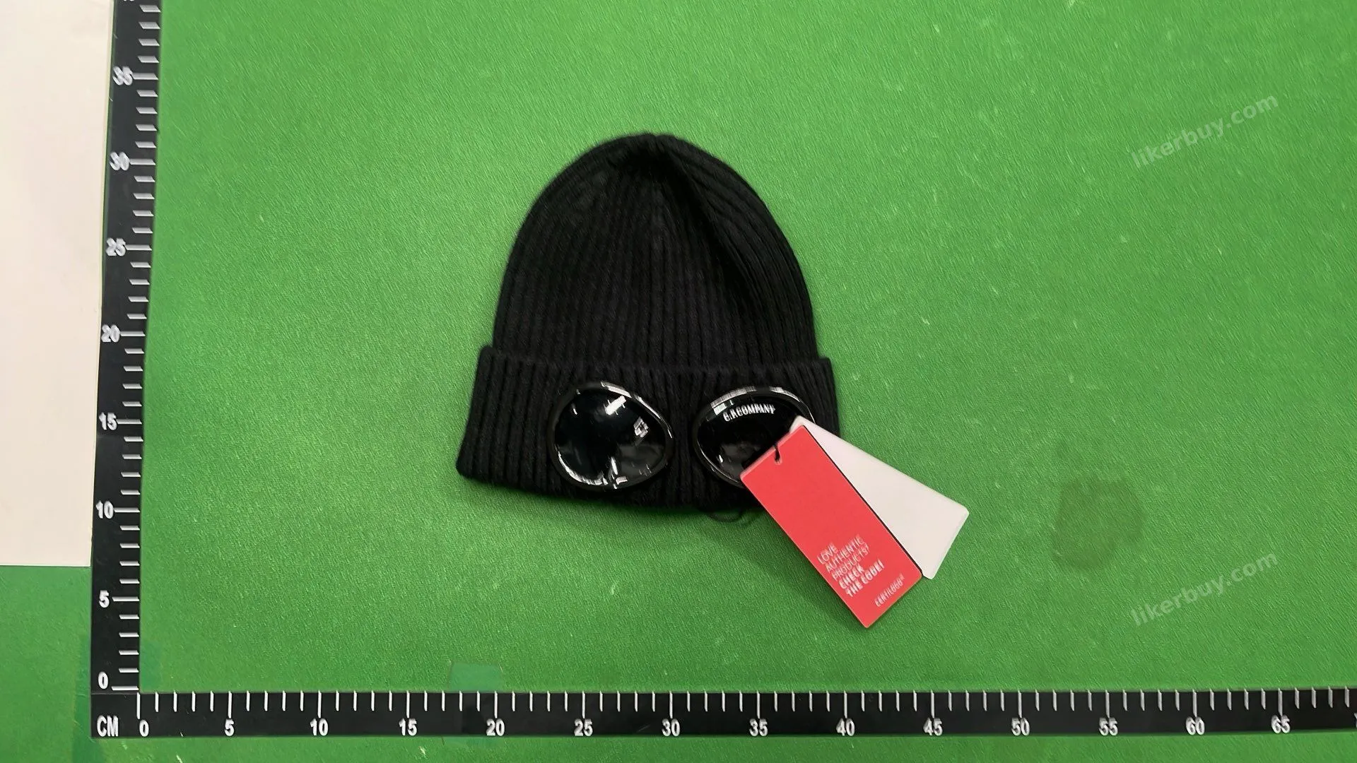 C.P. Company hat product reference 6