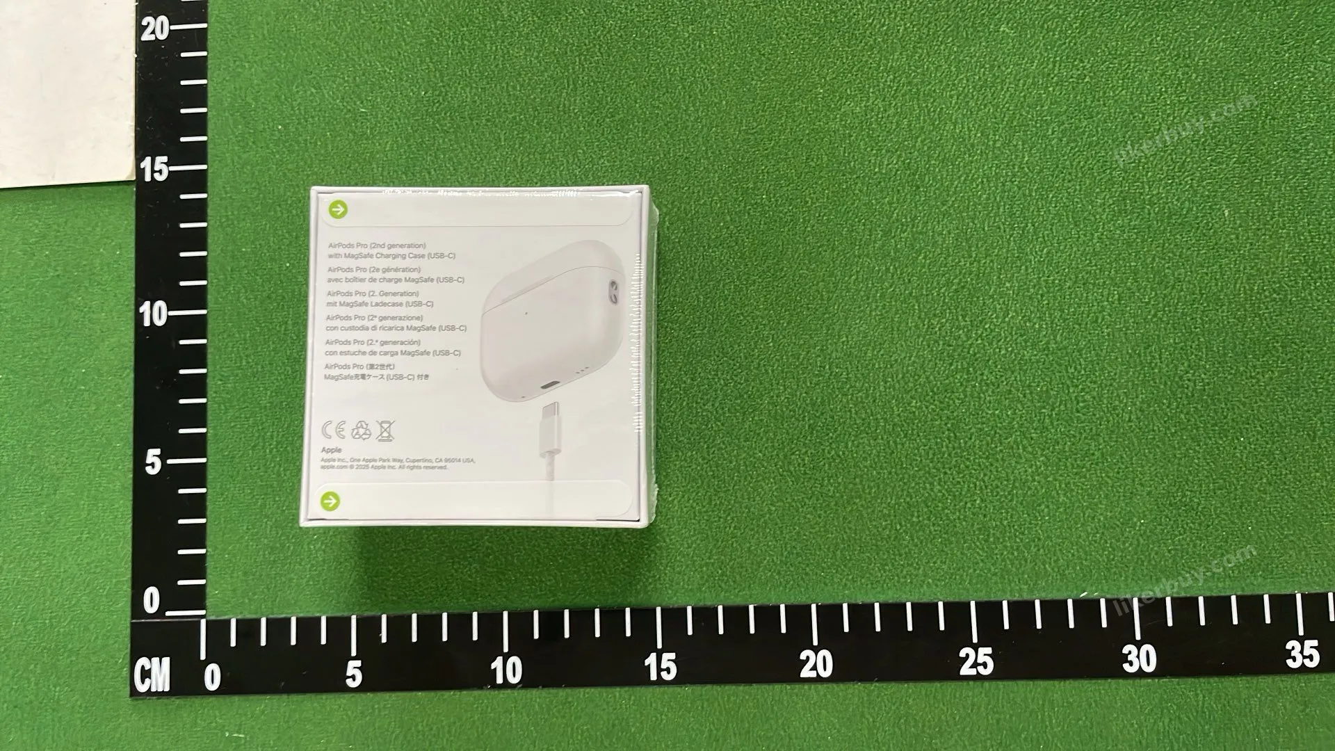 AirPods product reference 11