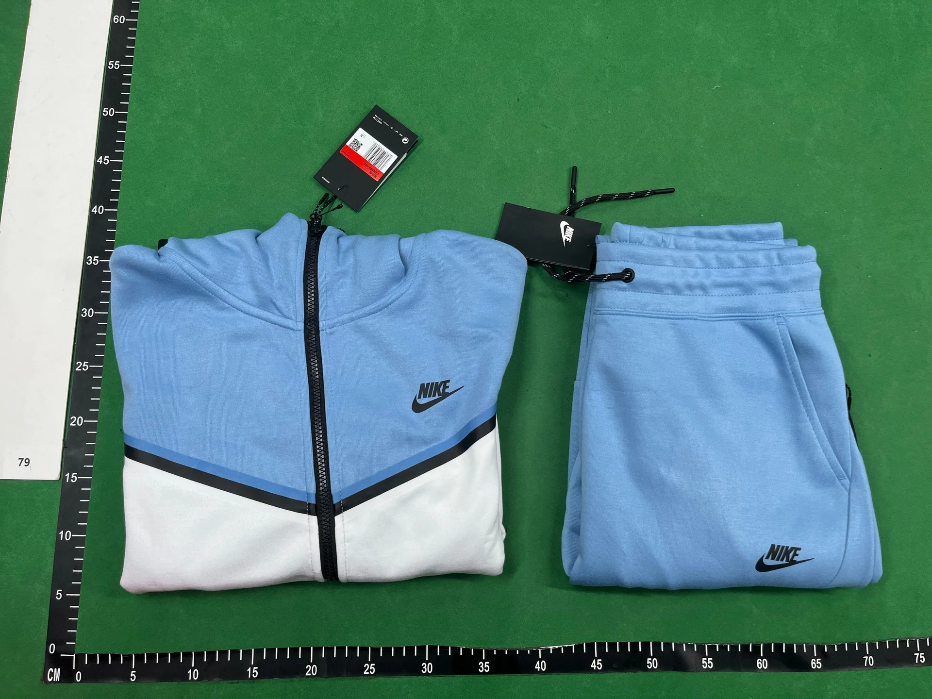 NIKE Suit(+40 color） QC photo