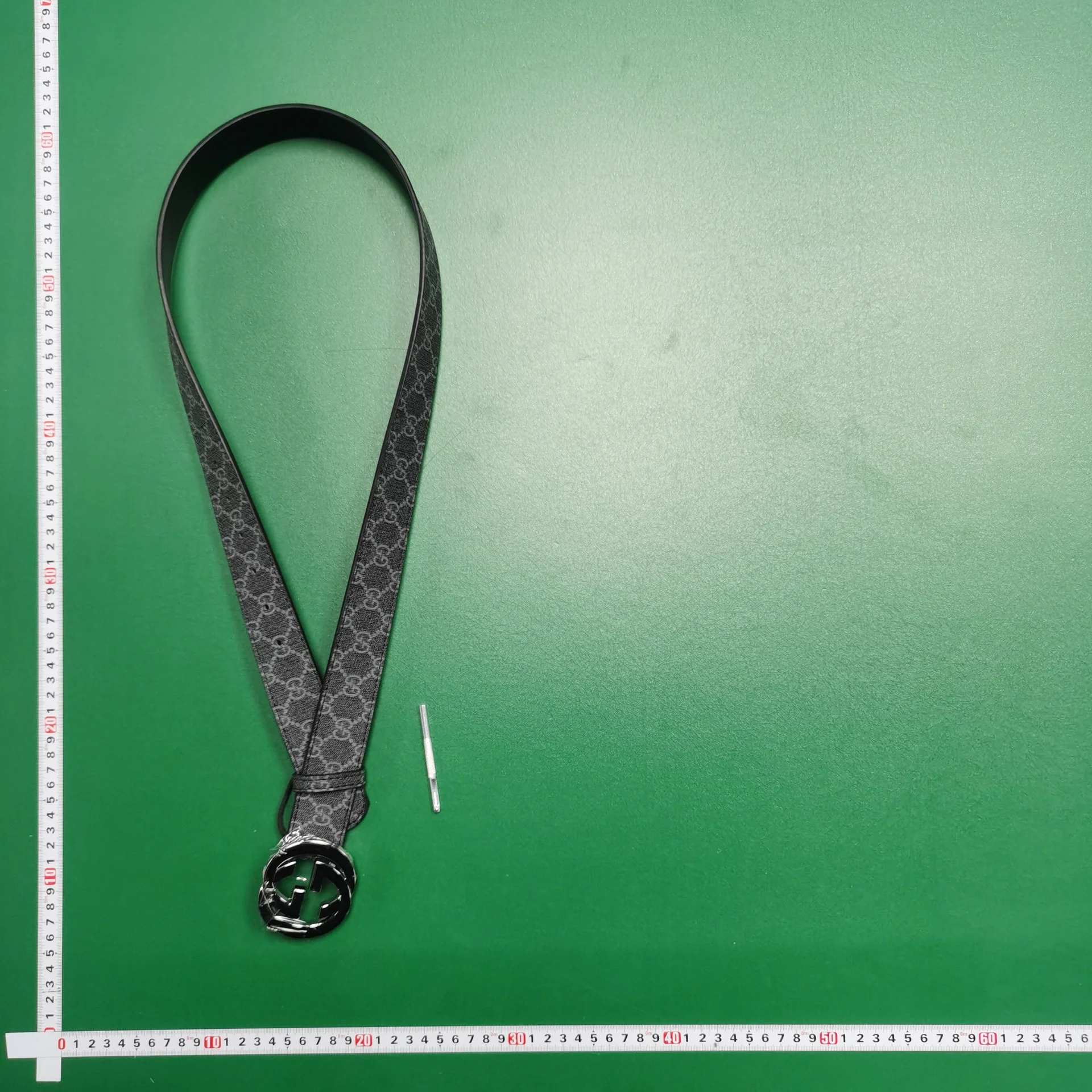 Gucci fashion belt QC photo