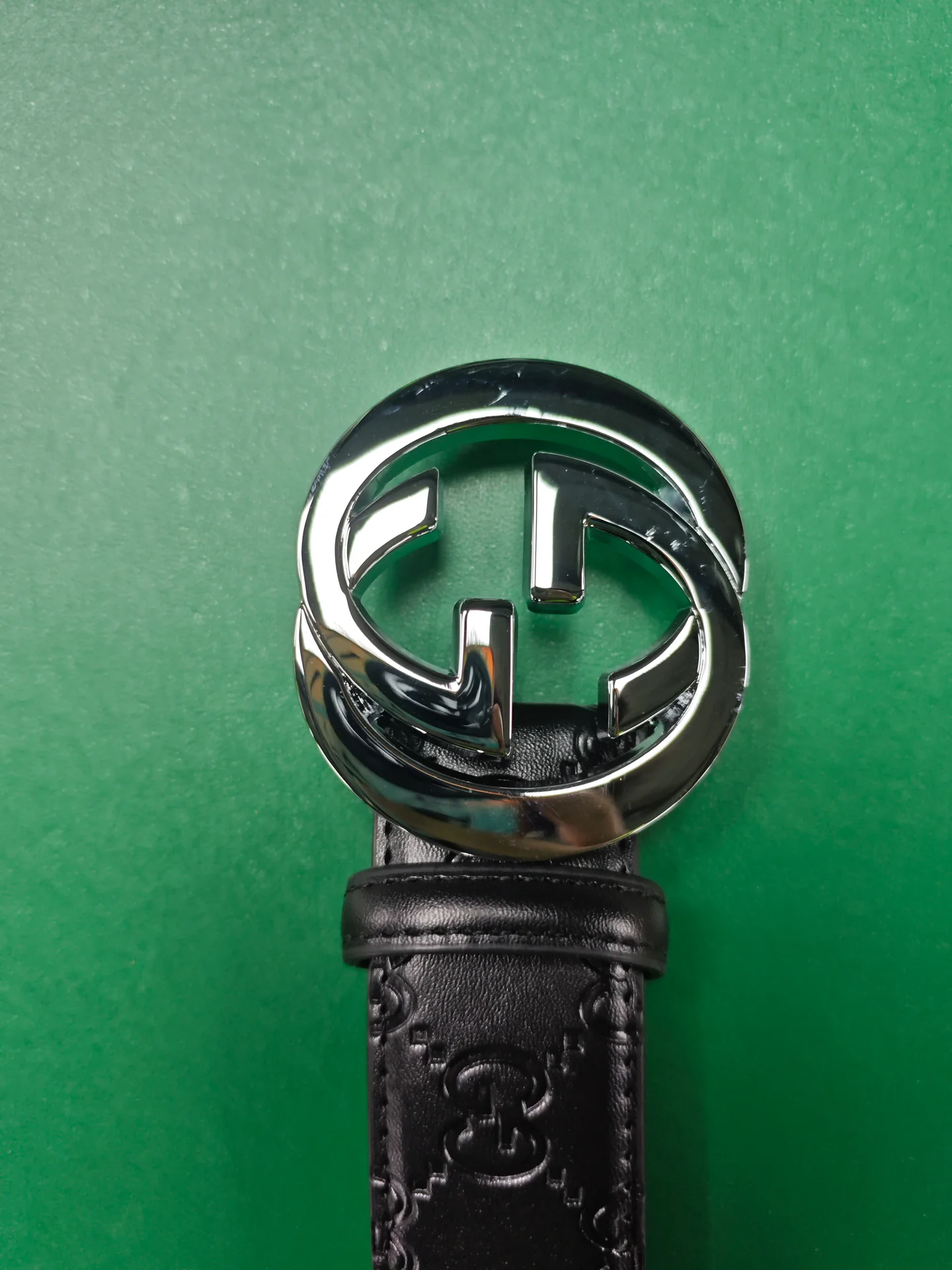 Gucci fashion belt QC photo