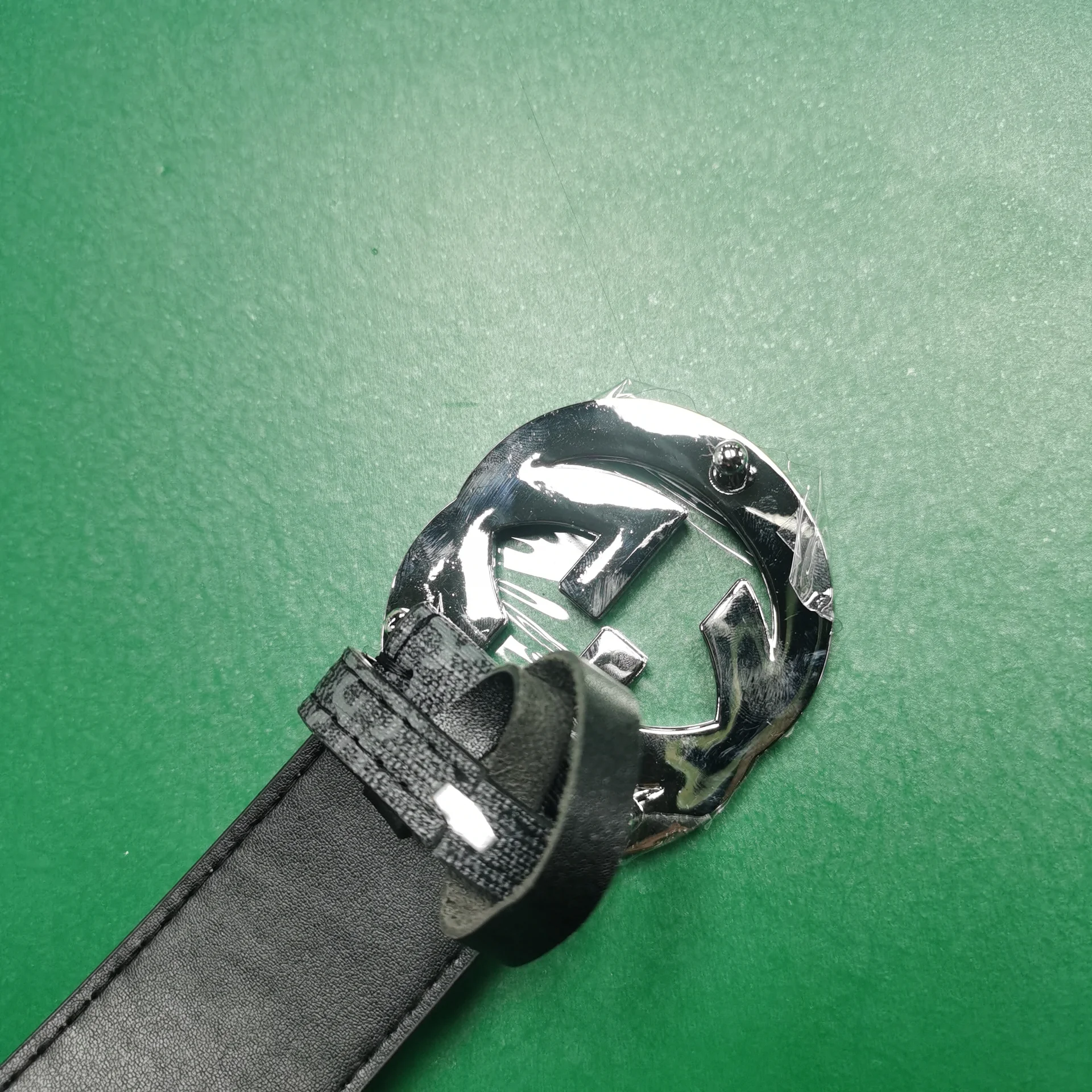 Gucci fashion belt QC photo