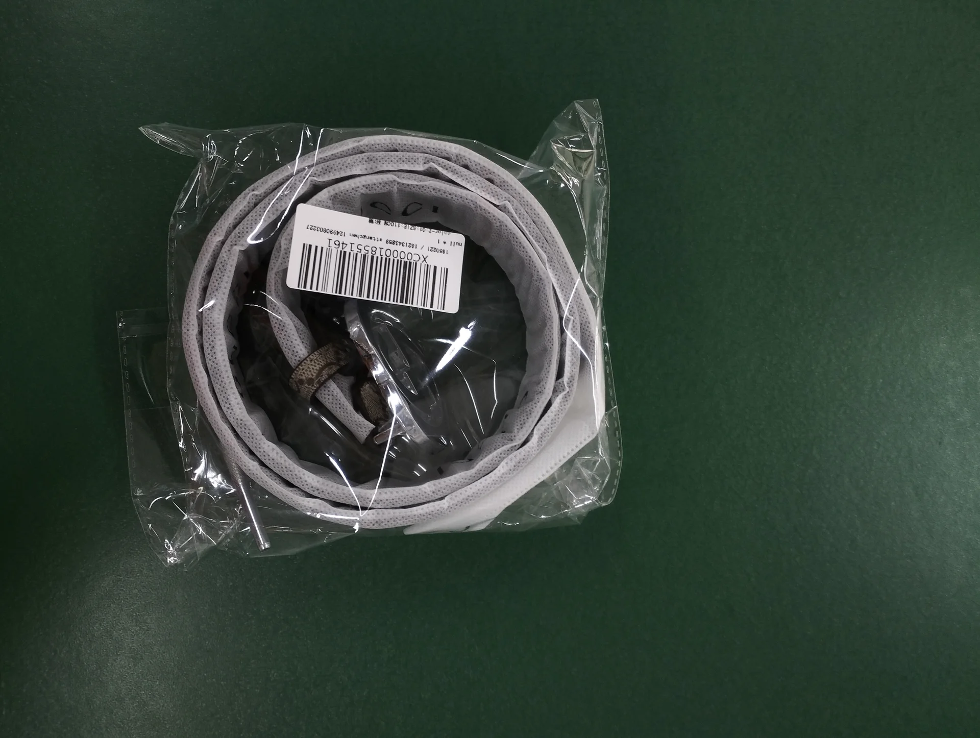 Gucci fashion belt QC photo