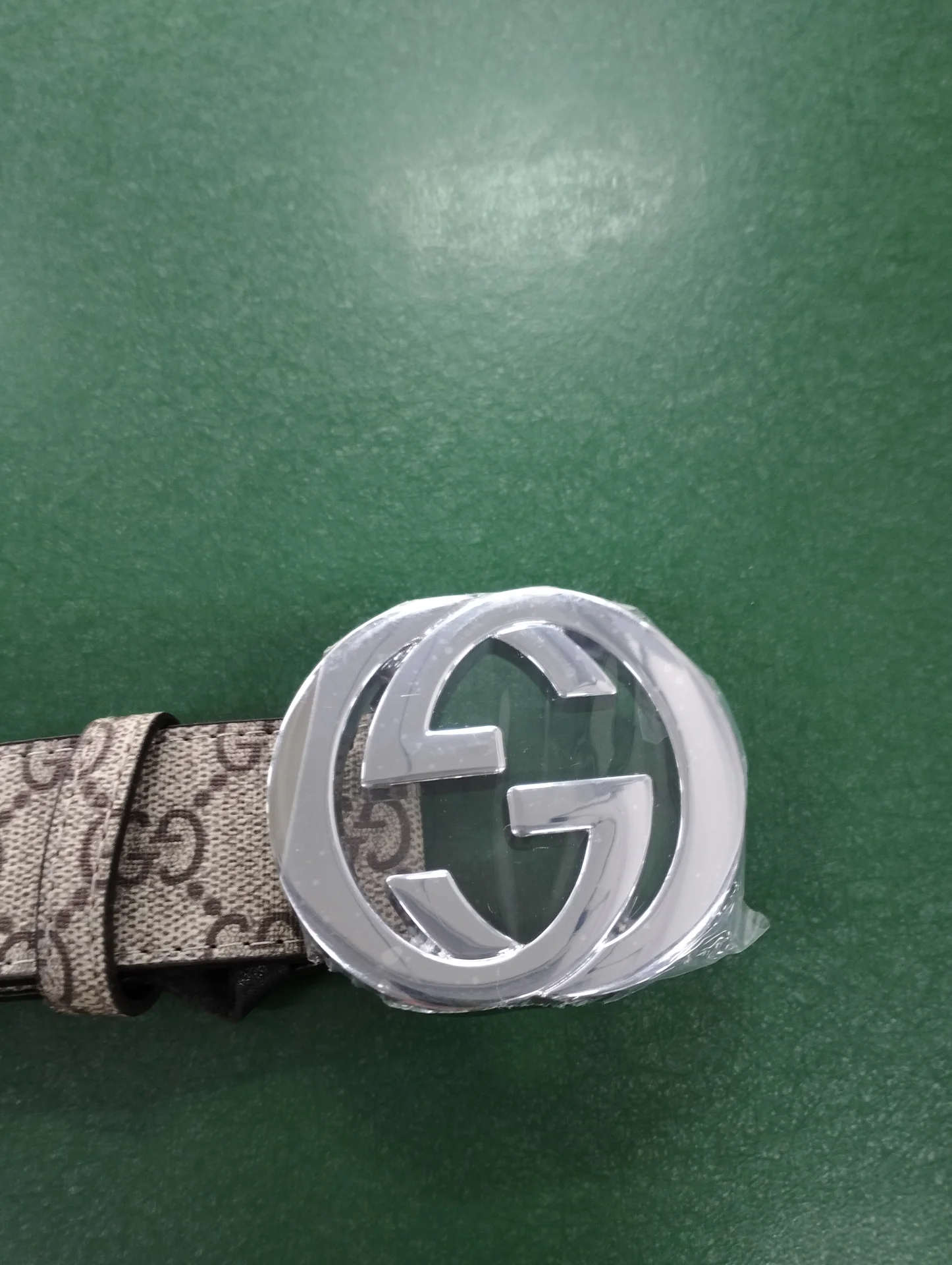 Gucci fashion belt QC photo