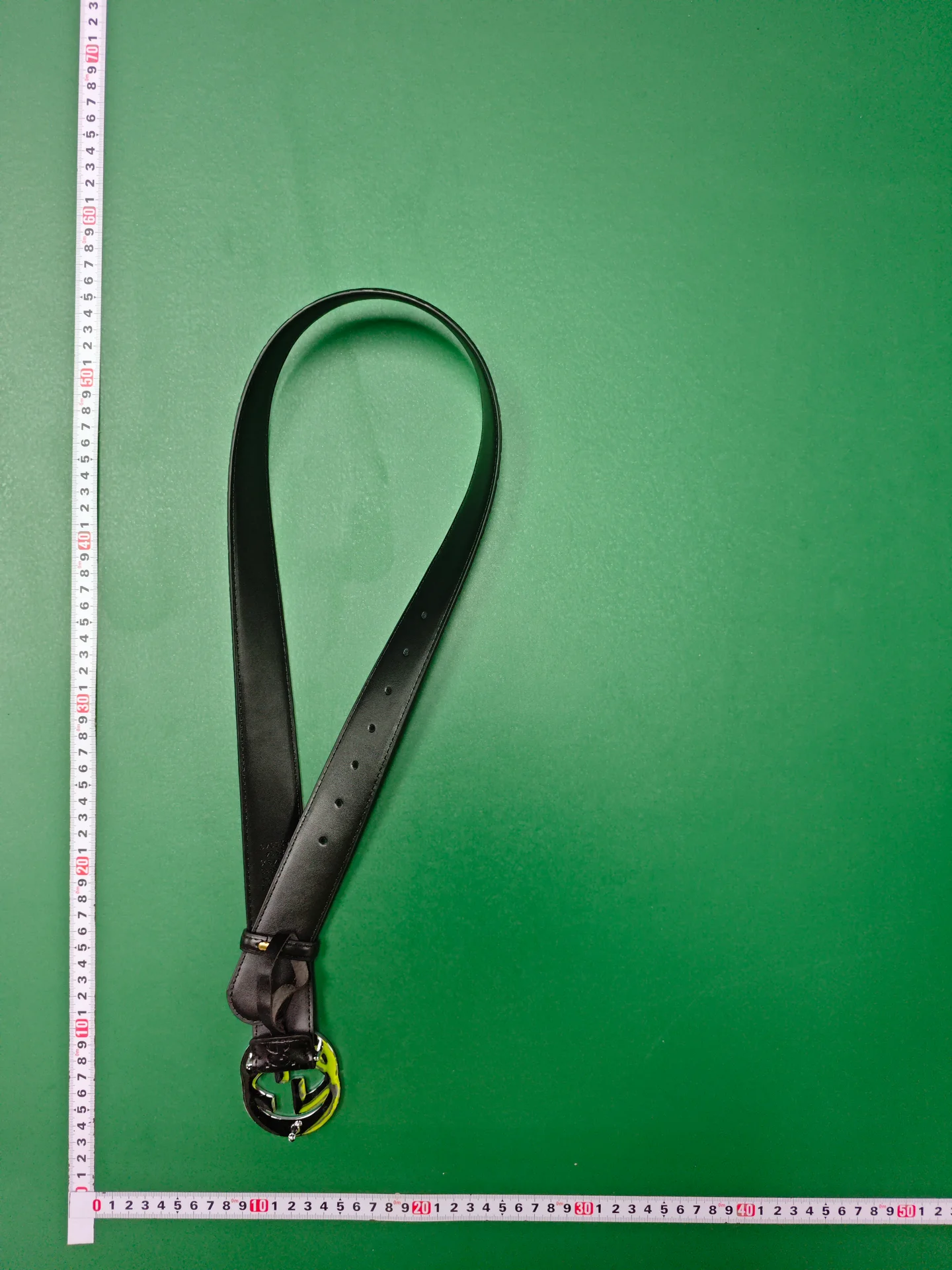 Gucci fashion belt QC photo