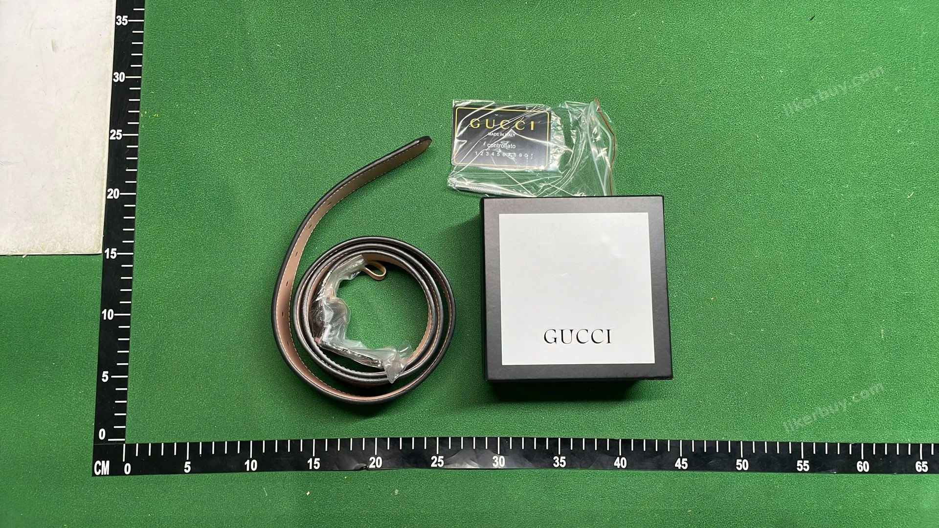 Gucci fashion belt product reference 4