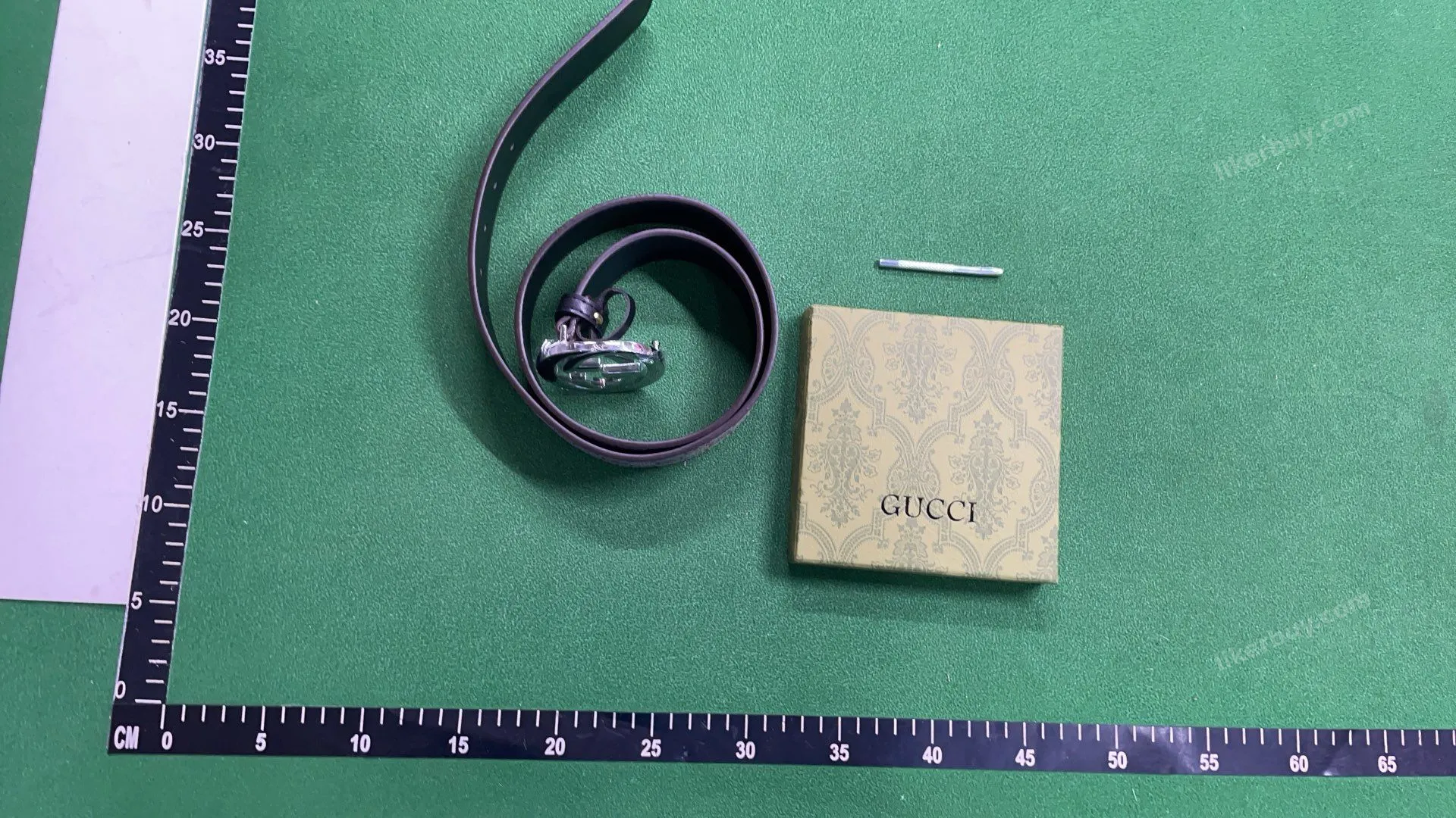 Gucci fashion belt product reference 10