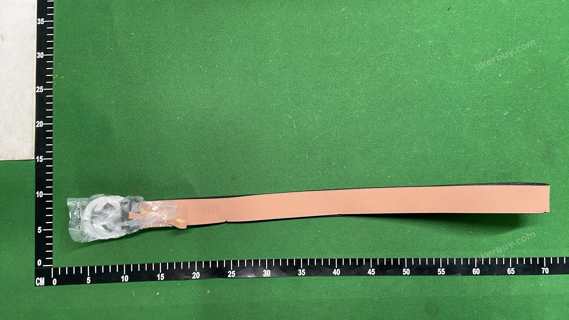 Gucci fashion belt product reference 5