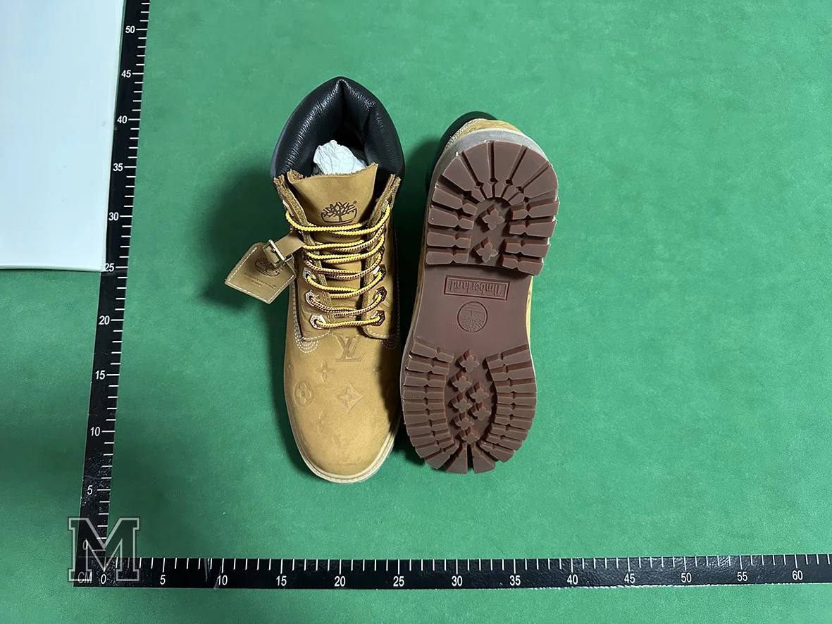 LV x Timberland（+12 color) QC photo