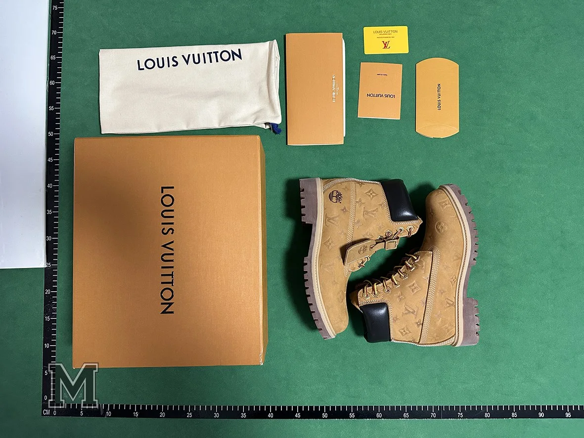 LV x Timberland（+12 color) QC photo