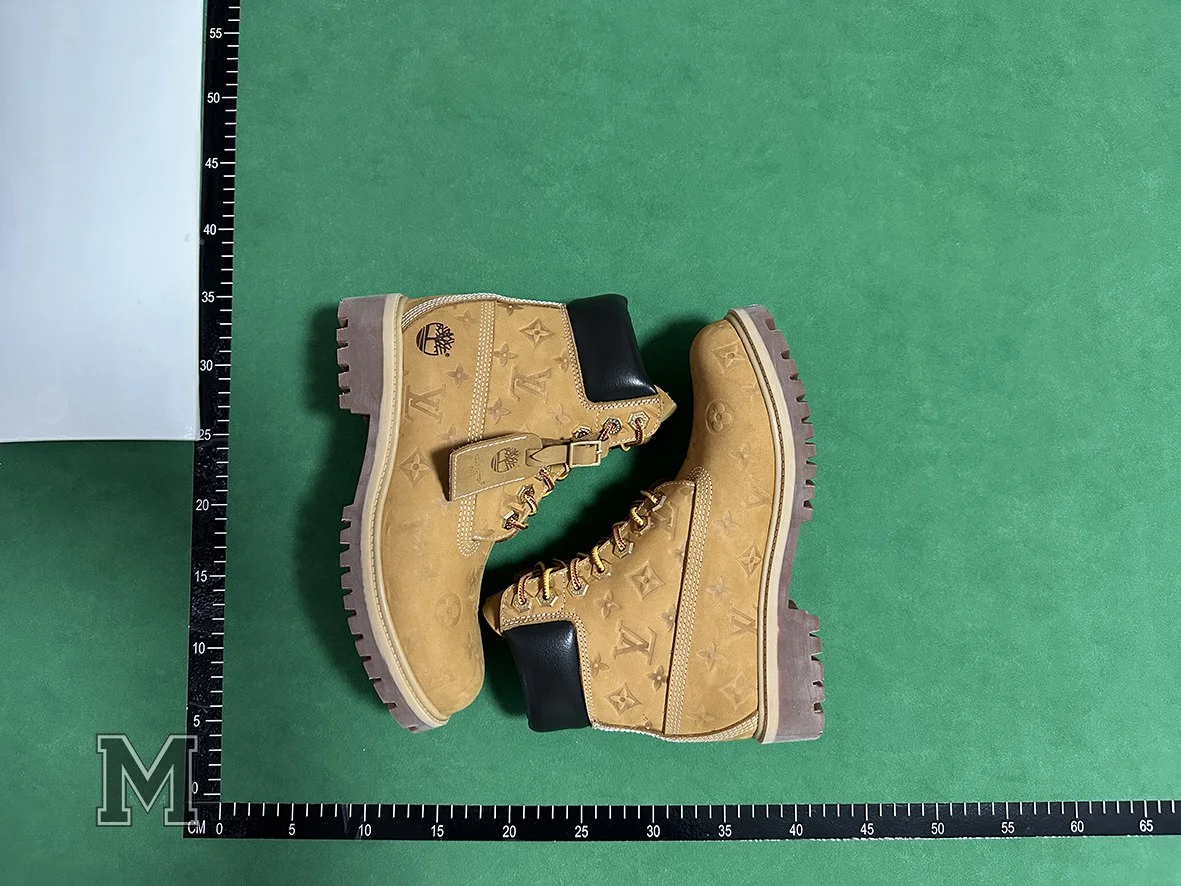 LV x Timberland（+12 color) QC photo