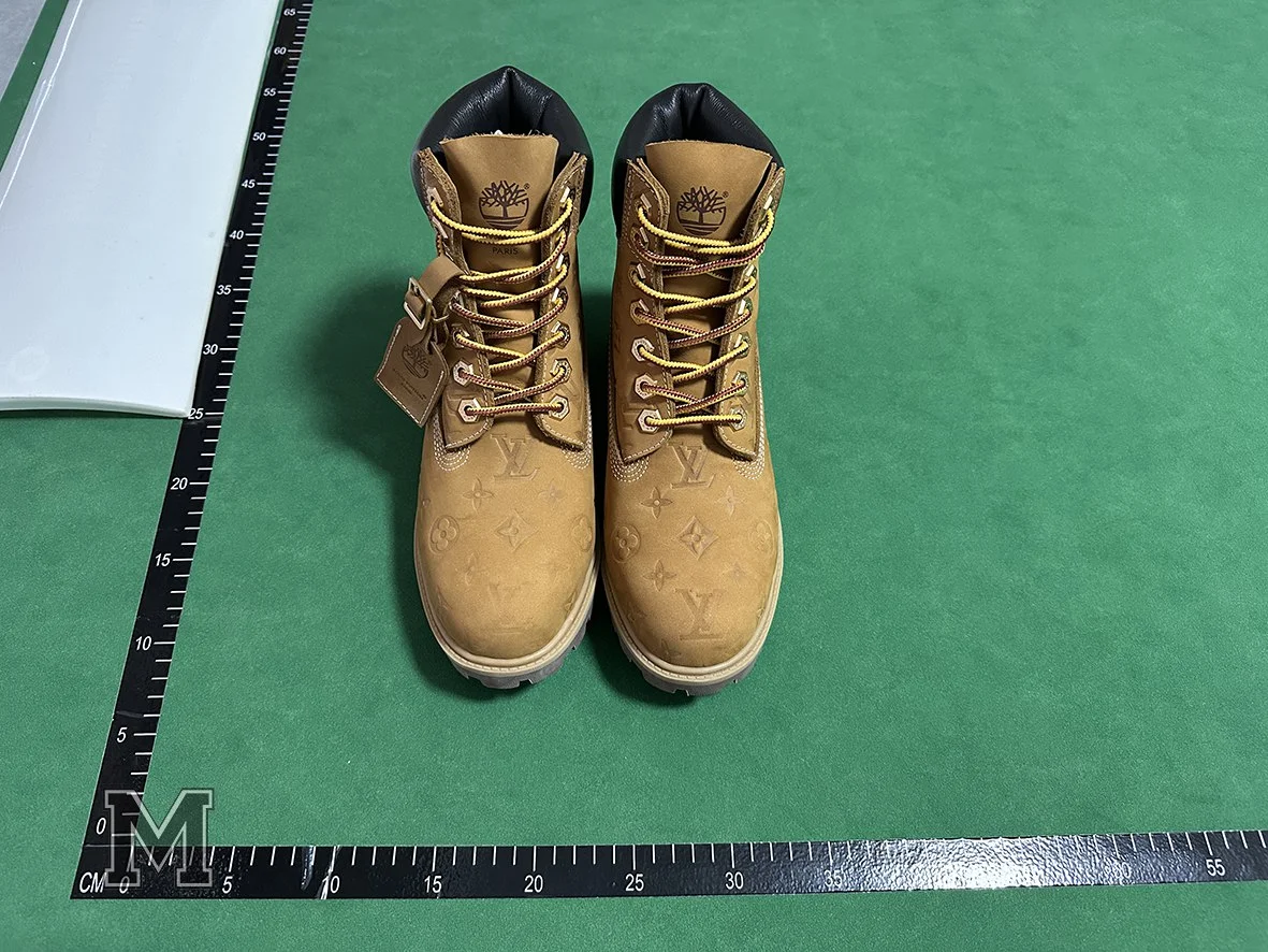 LV x Timberland（+12 color) QC photo