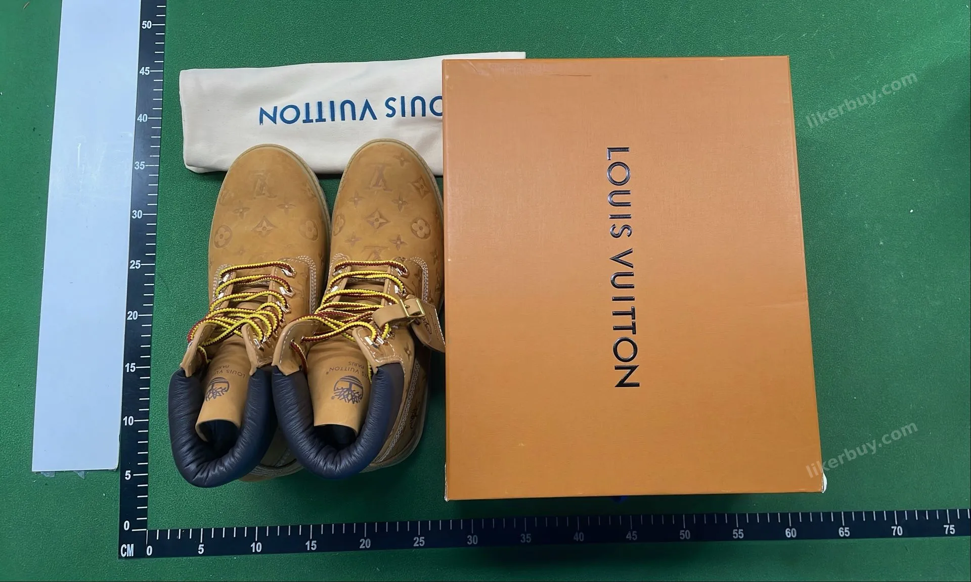 LV x Timberland product reference 6