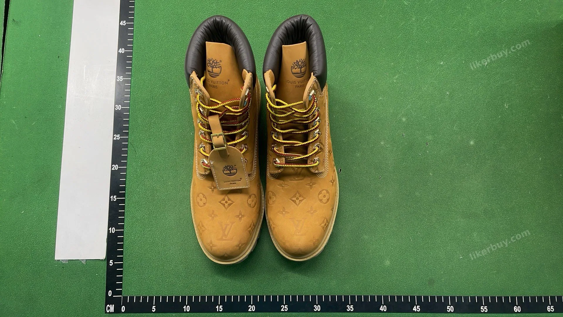 LV x Timberland product reference 1