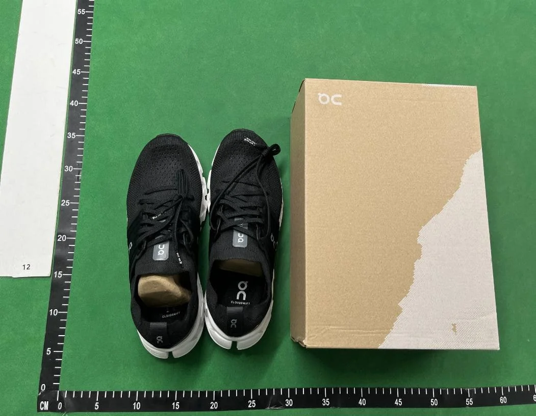On Running Cloud QC photo
