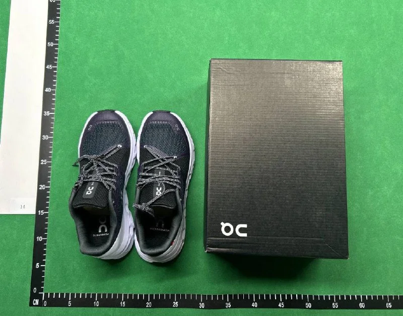 On Running Cloud QC photo