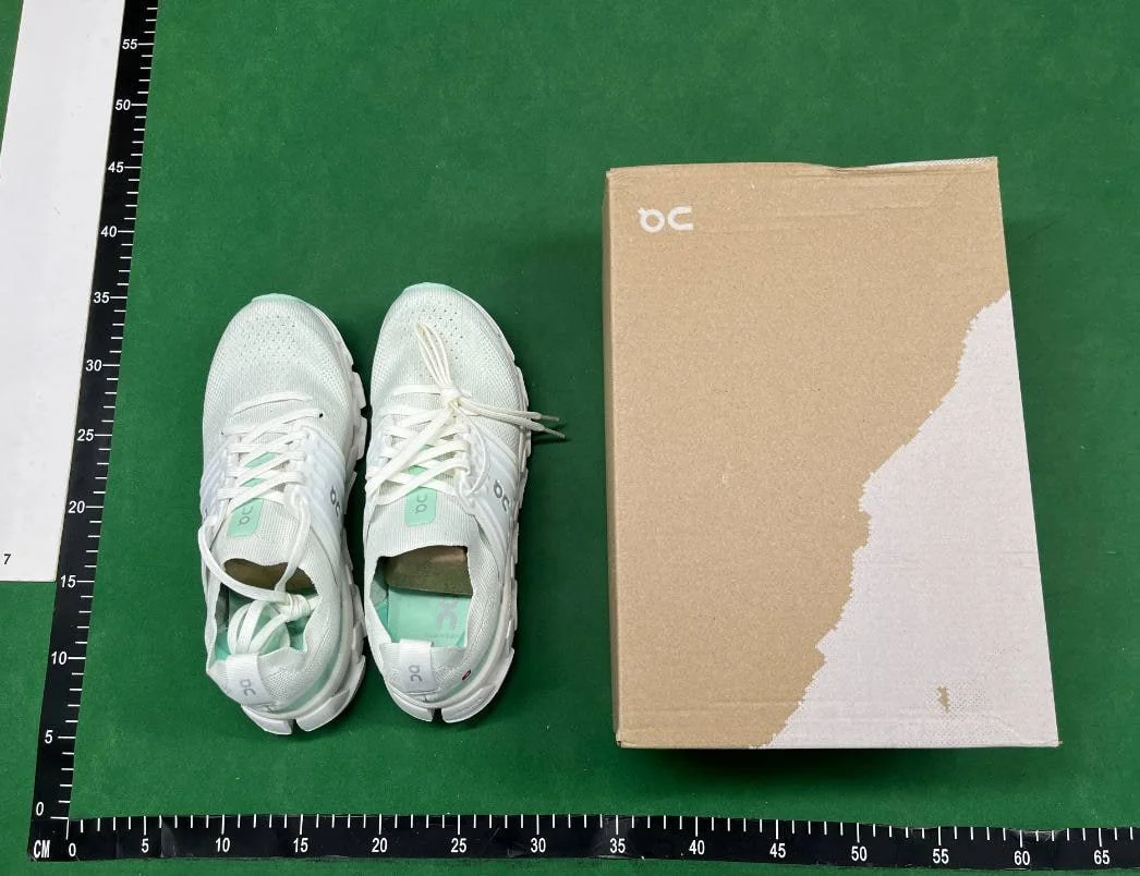 On Running Cloud QC photo