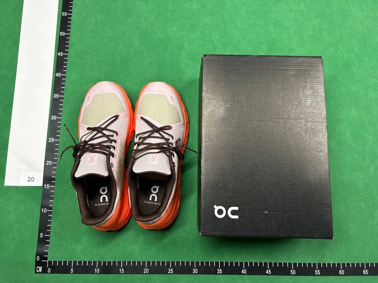 On Running Cloud QC photo