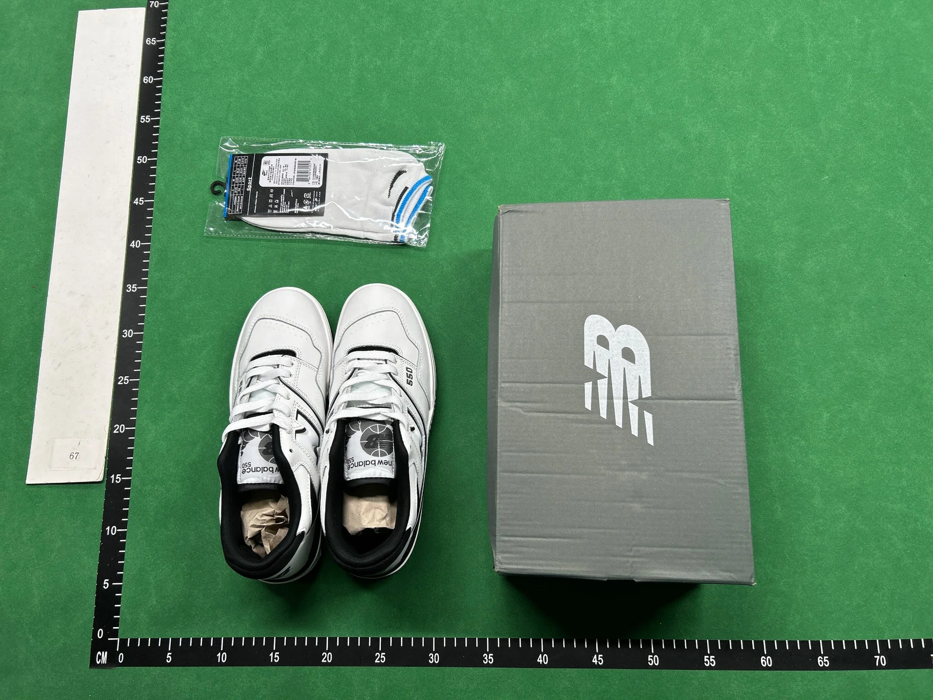 New Balance 550 QC photo