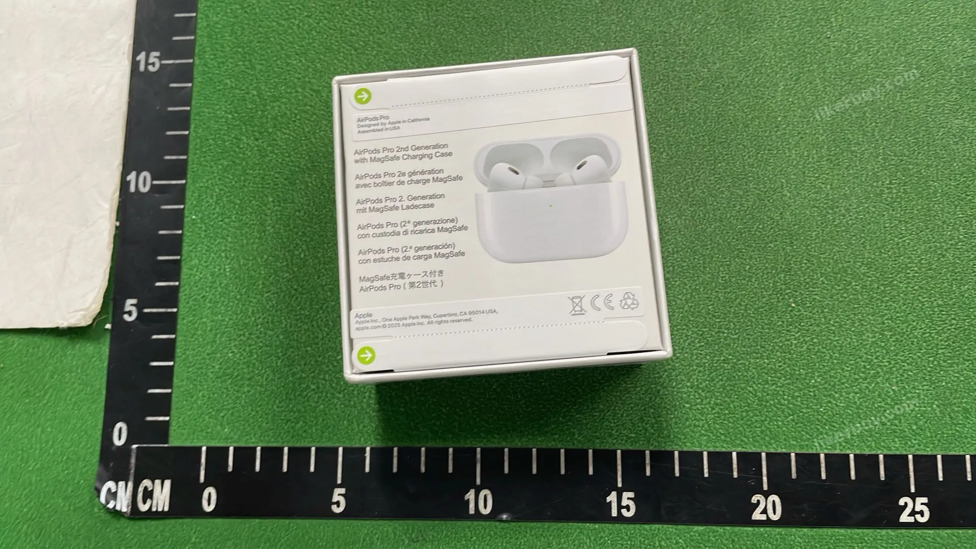 AirPods product reference 5