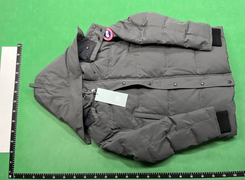 Canada Goose Jacket Vest ( 36 style ） QC photo