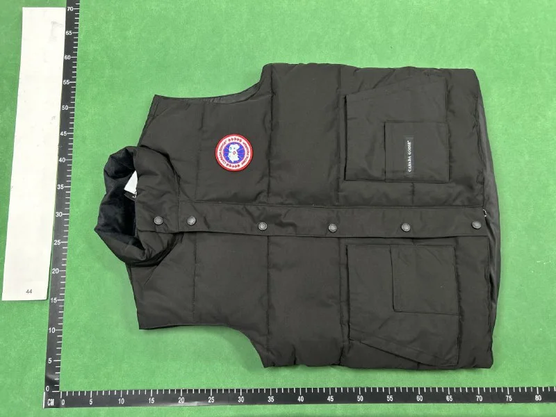 Canada Goose Jacket Vest ( 36 style ） QC photo