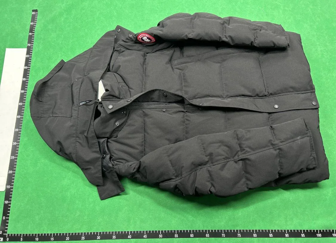 Canada Goose Jacket Vest ( 36 style ） QC photo