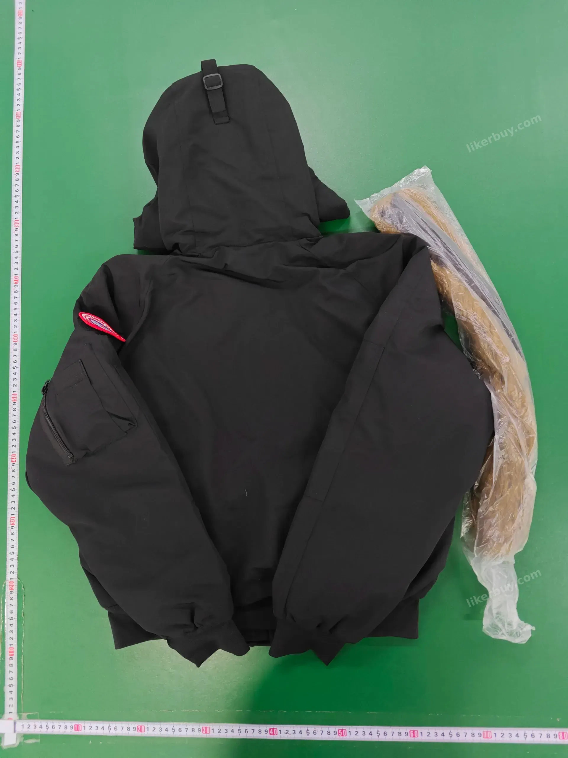 Canada Goose Jacket Vest product reference 3