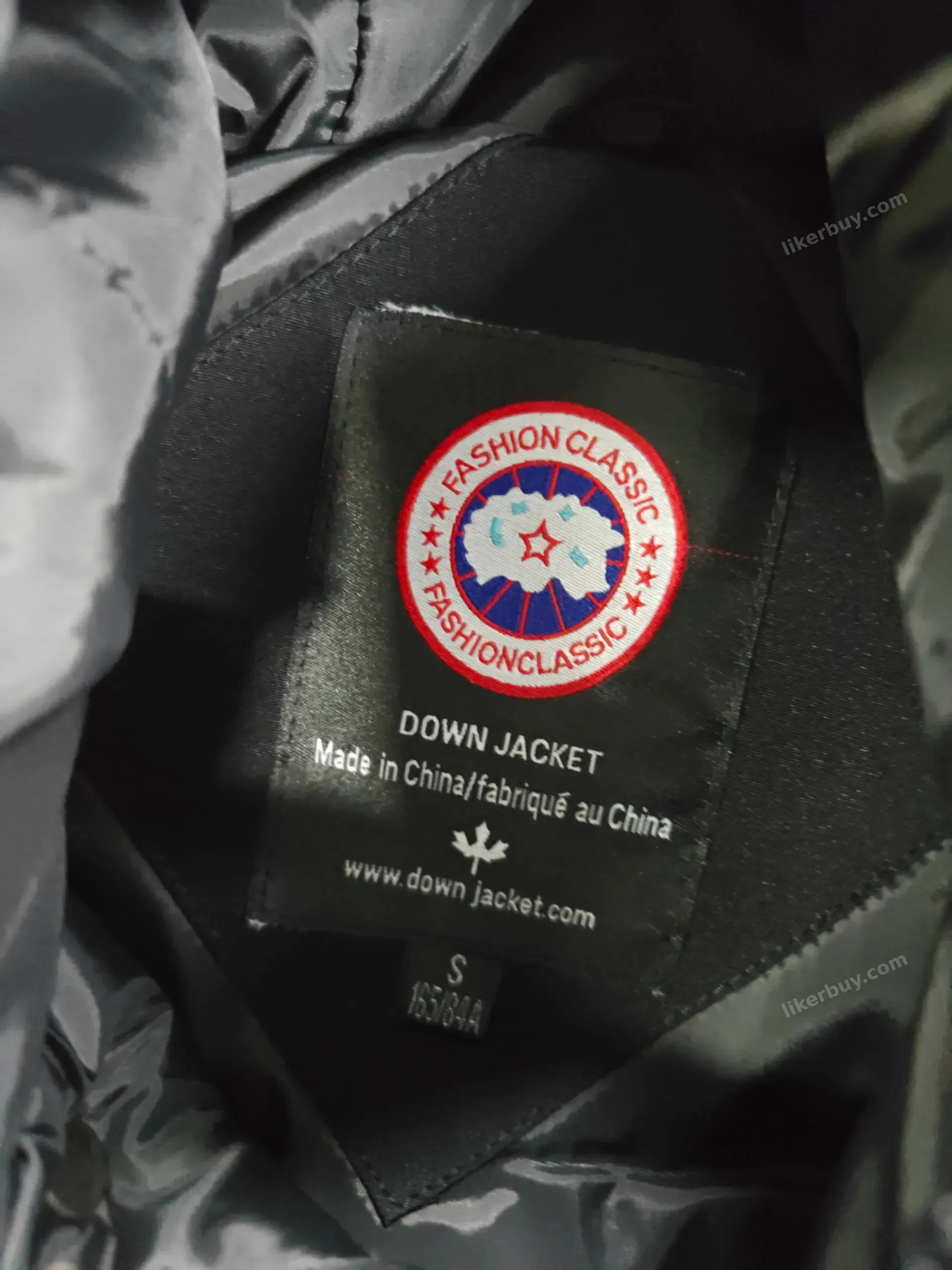 Canada Goose Jacket Vest product reference 2