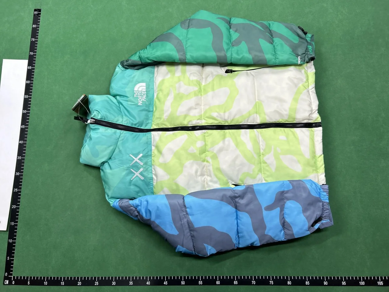 The North Face Down Jackets QC photo