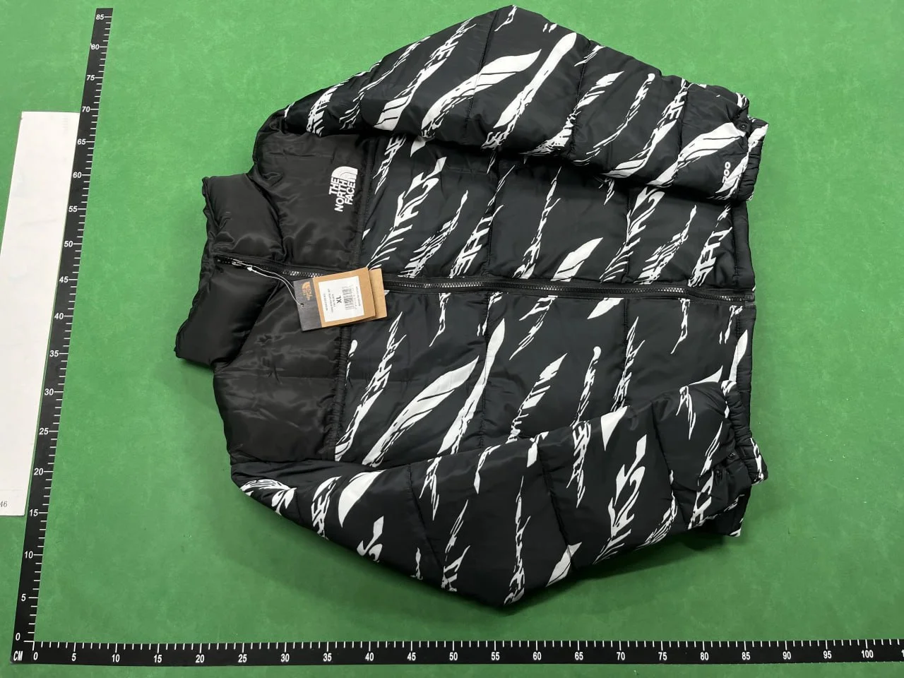 The North Face Down Jackets QC photo