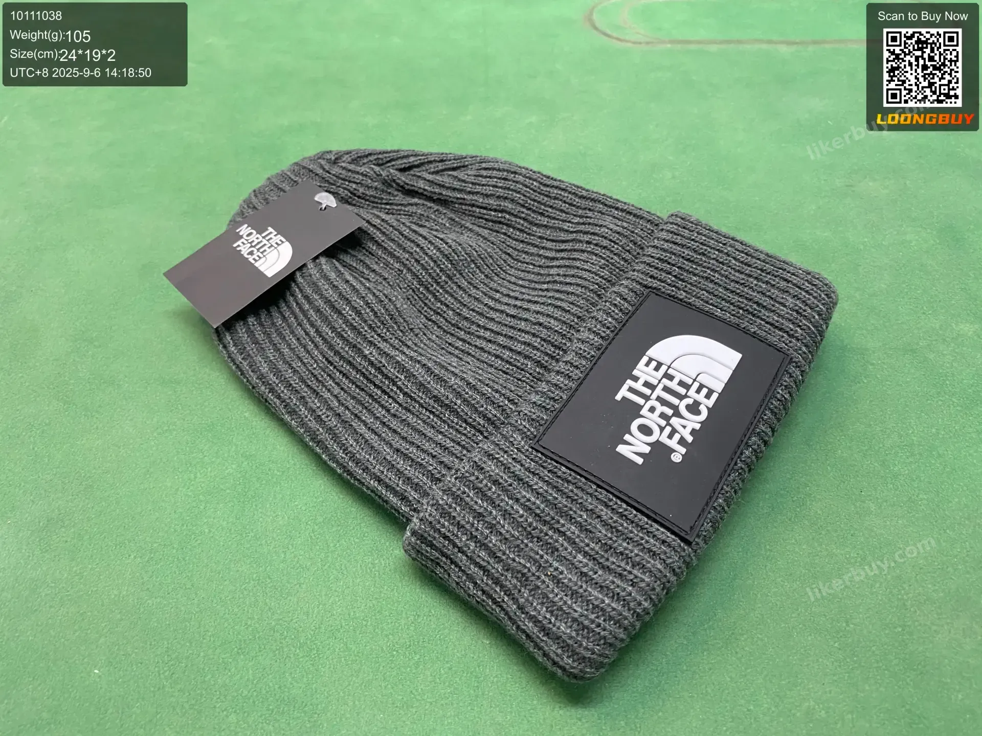 The North Face hat product reference 1