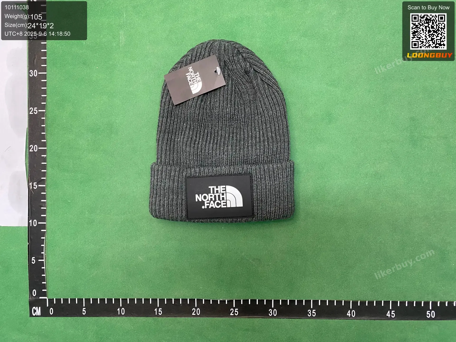 The North Face hat product reference 4