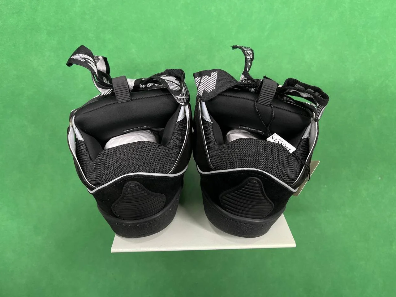 LANVIN CURB SNEAKER QC photo