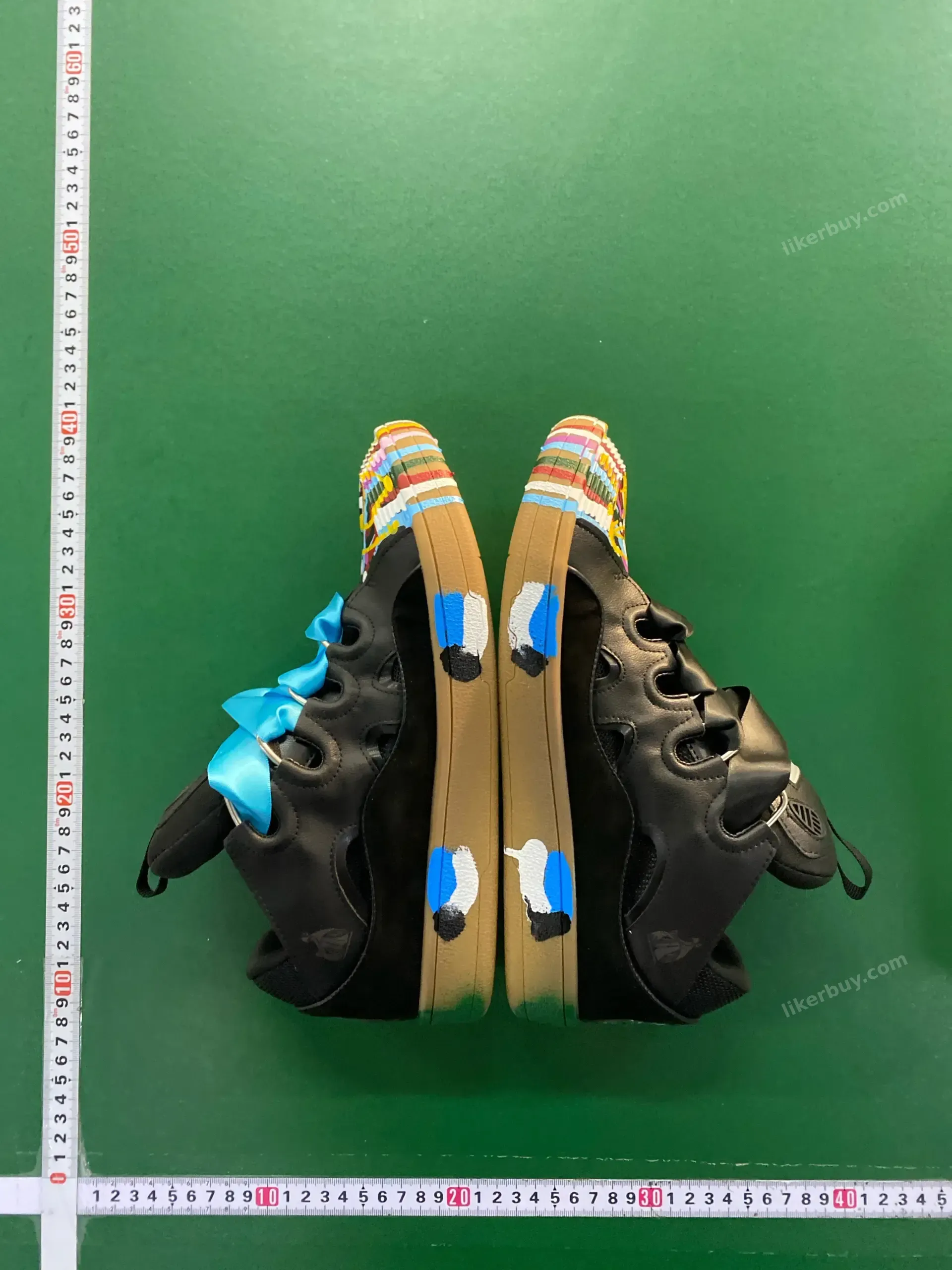LANVIN CURB SNEAKER product reference 9
