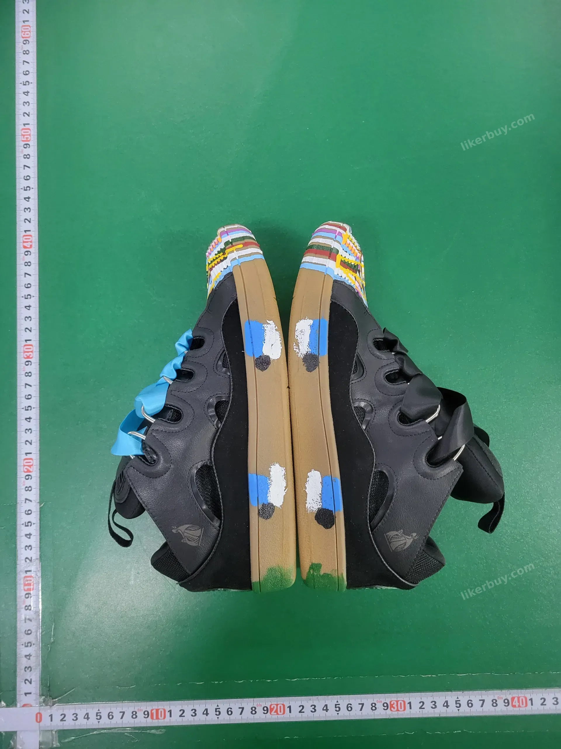 LANVIN CURB SNEAKER product reference 4