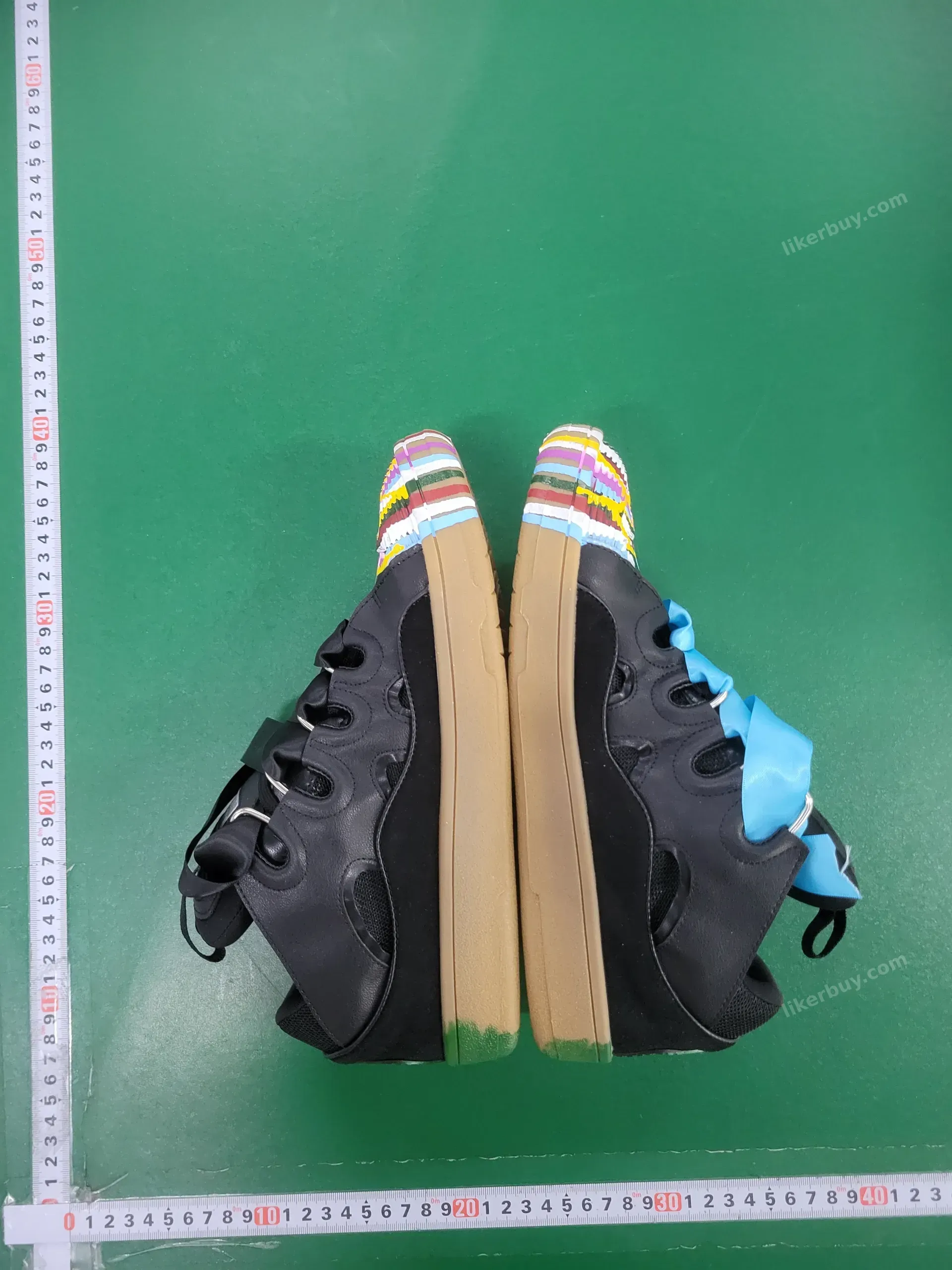 LANVIN CURB SNEAKER product reference 5