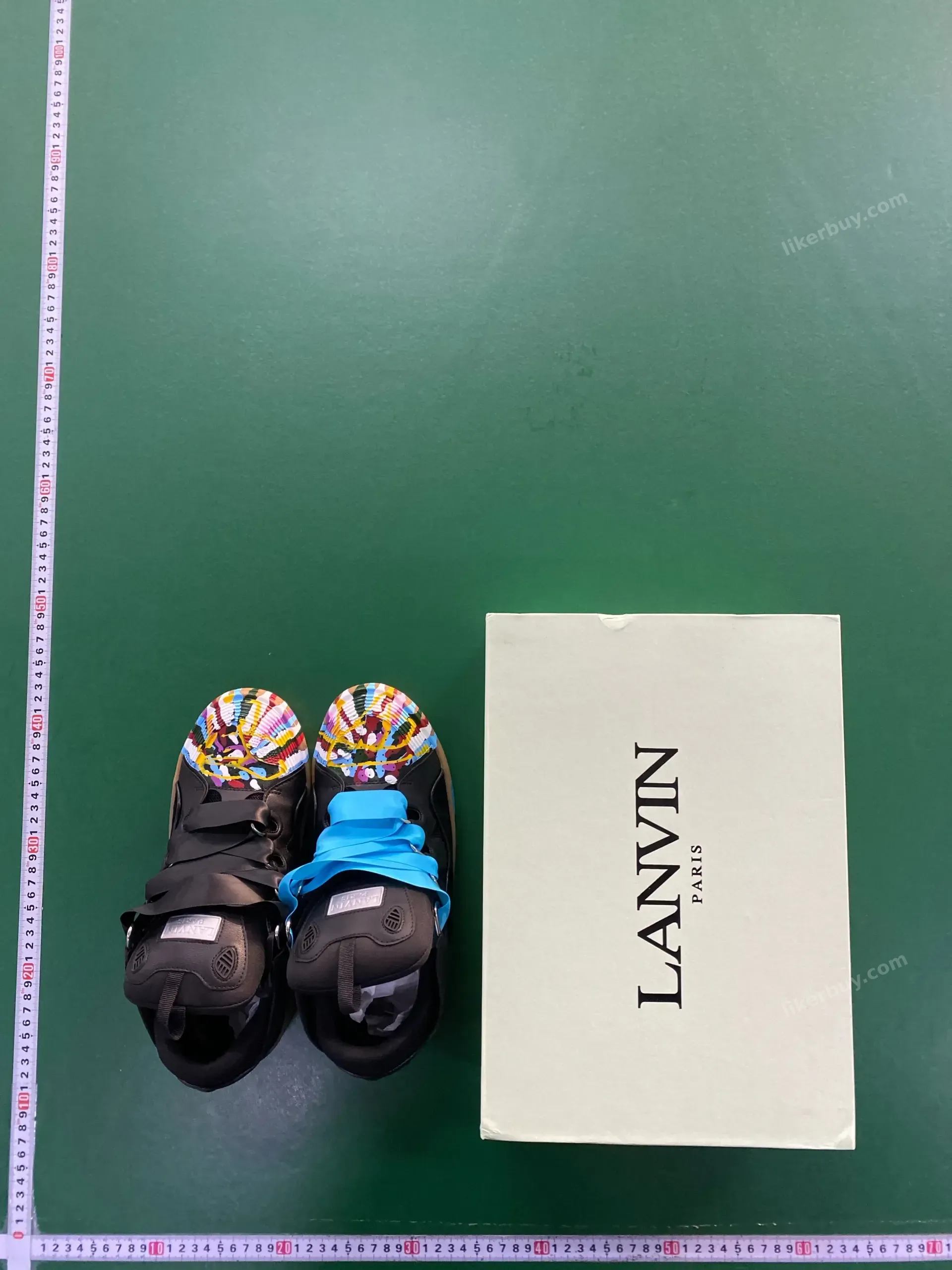LANVIN CURB SNEAKER product reference 6