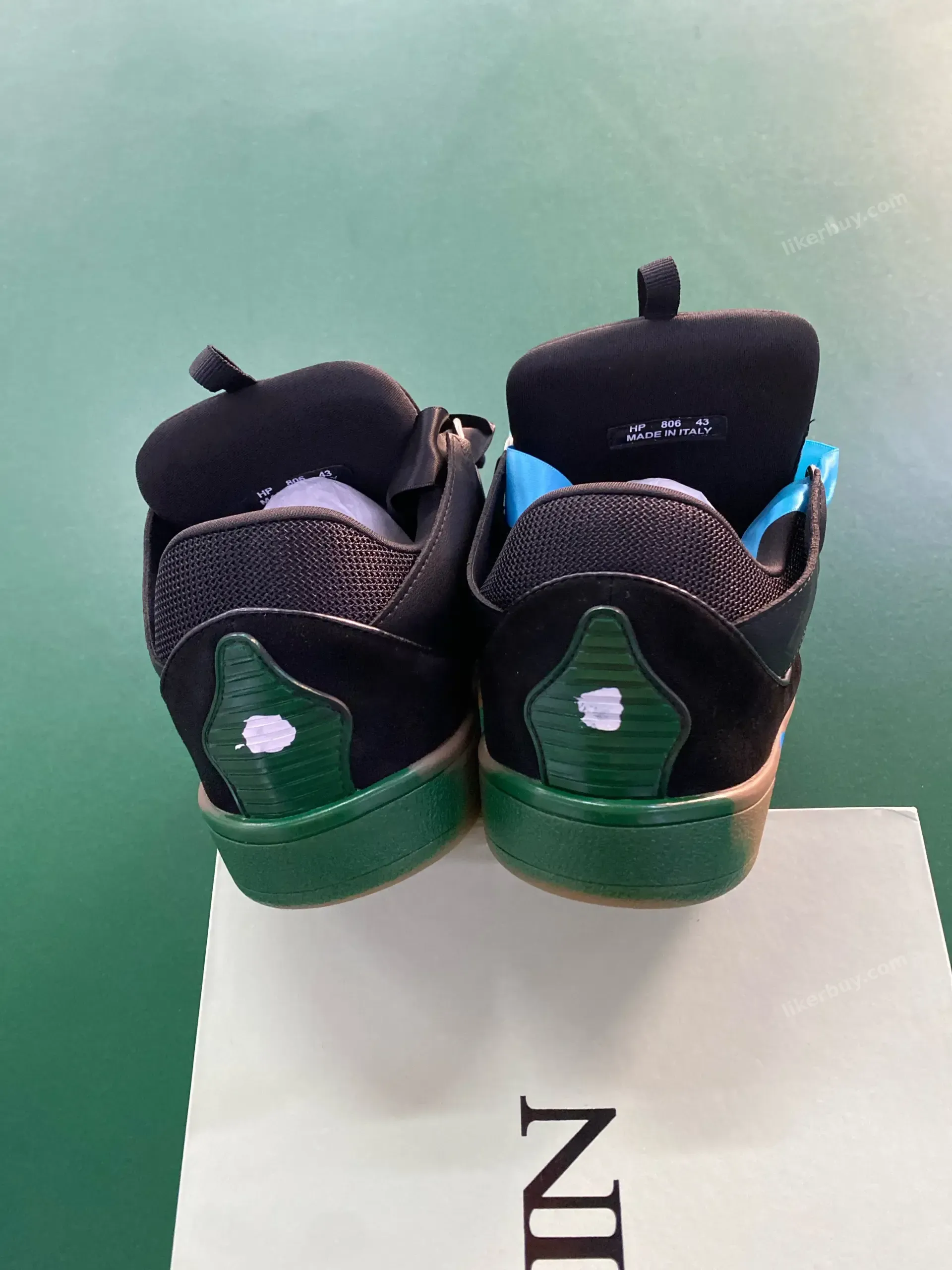 LANVIN CURB SNEAKER product reference 10