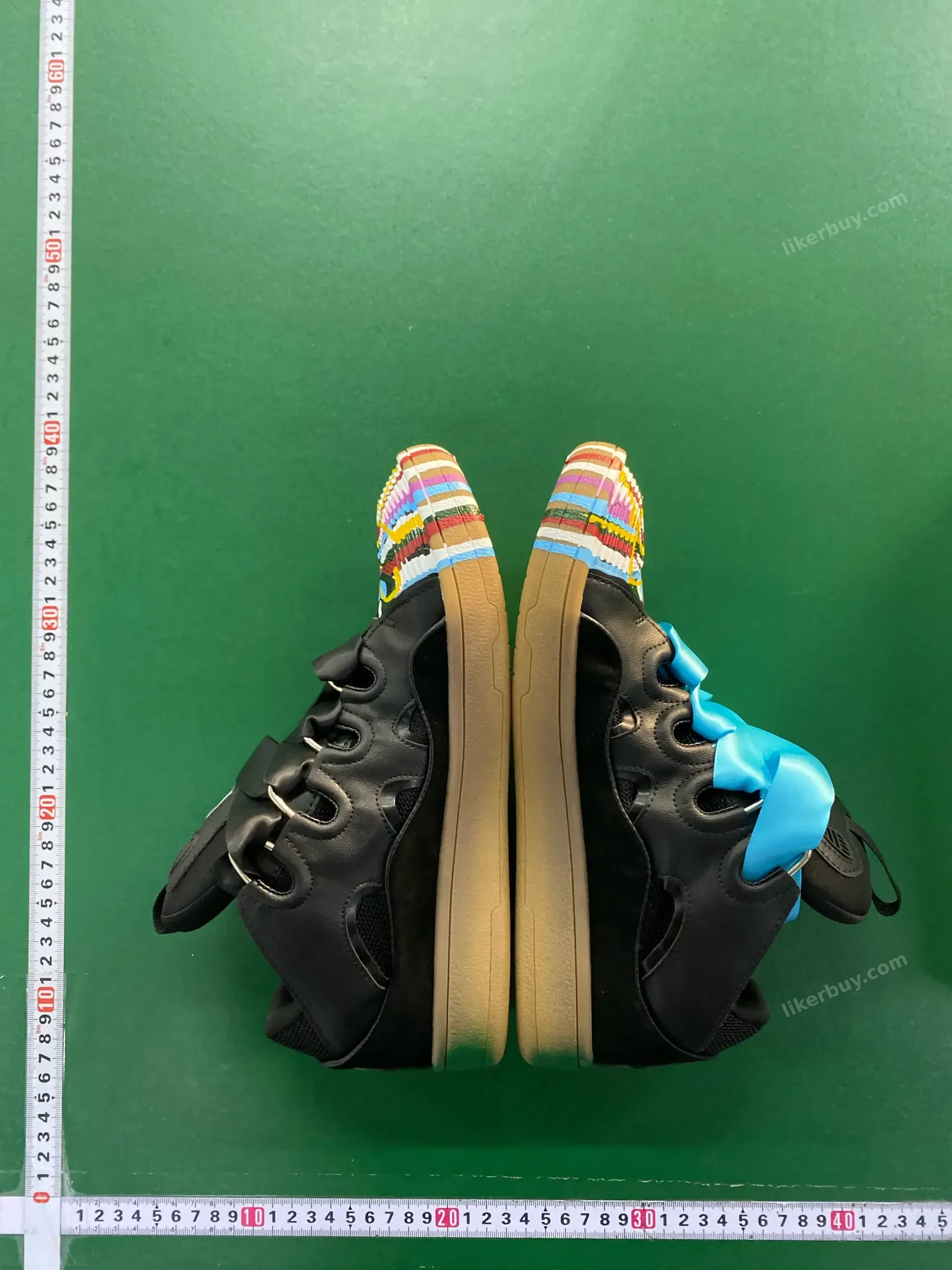 LANVIN CURB SNEAKER product reference 8