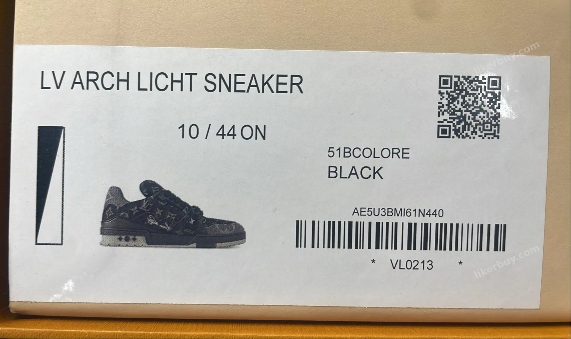 LV SHOES product reference 5